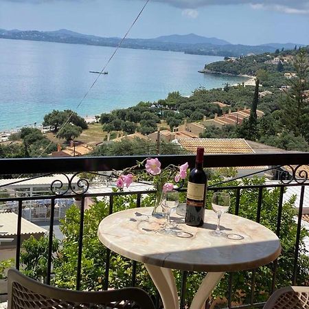 Vasiliki See View Apartments 巴尔巴蒂 外观 照片