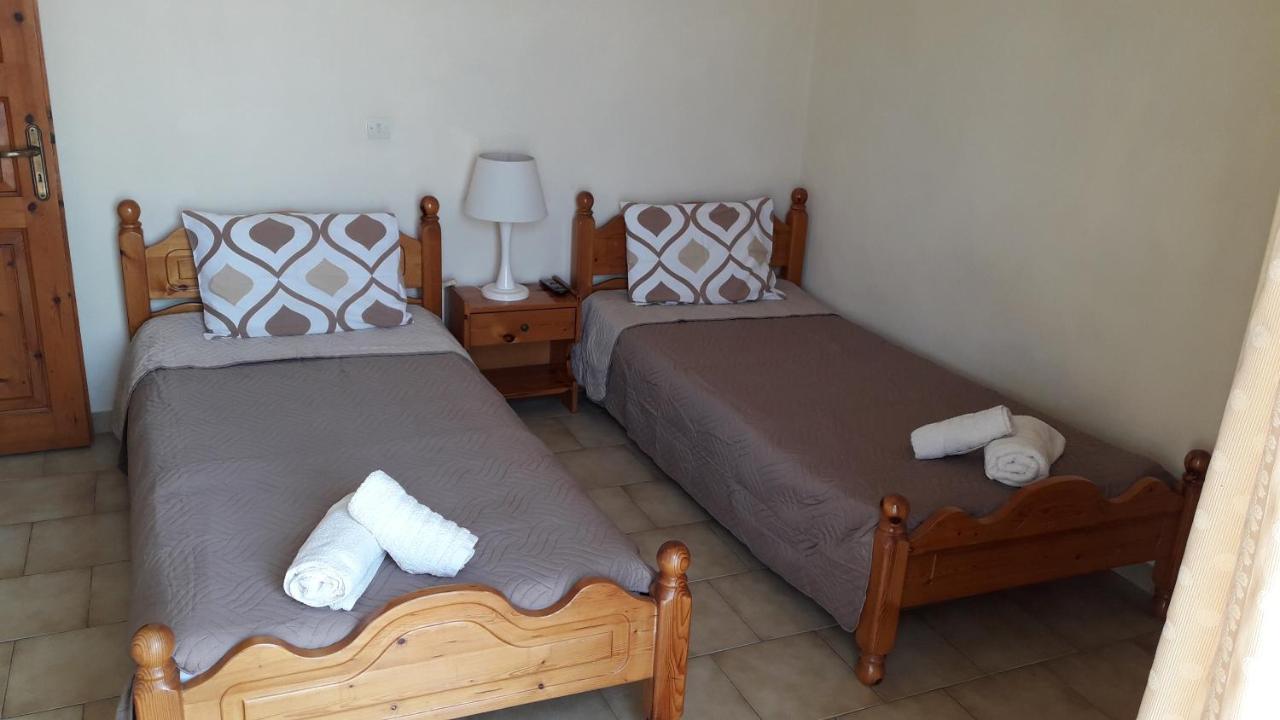 Vasiliki See View Apartments 巴尔巴蒂 外观 照片