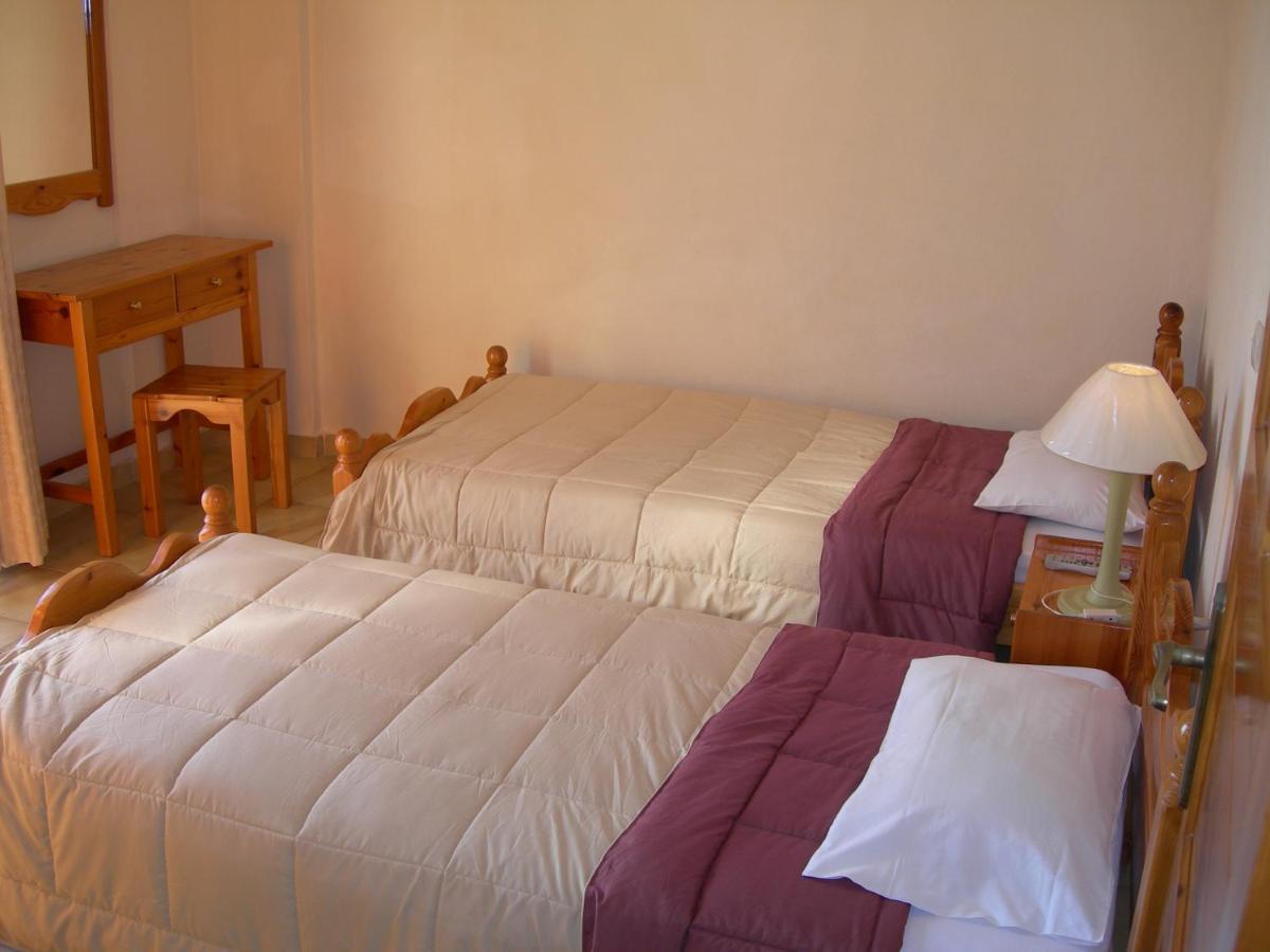 Vasiliki See View Apartments 巴尔巴蒂 外观 照片