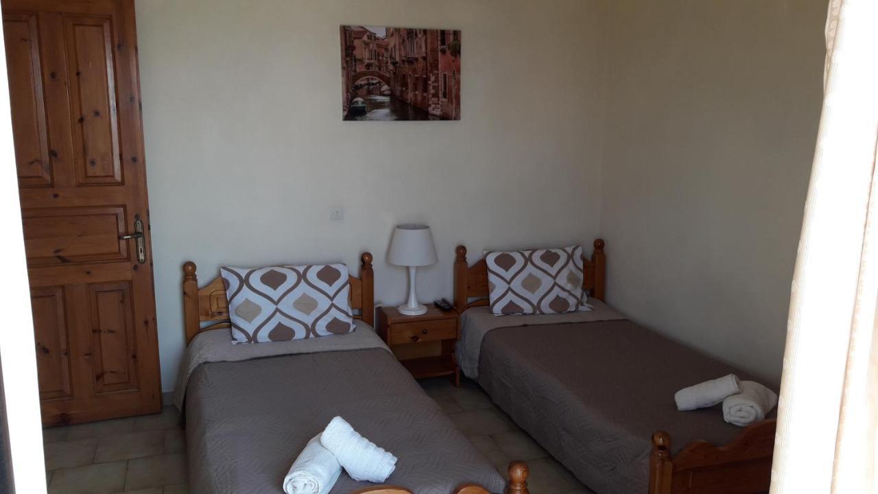 Vasiliki See View Apartments 巴尔巴蒂 外观 照片