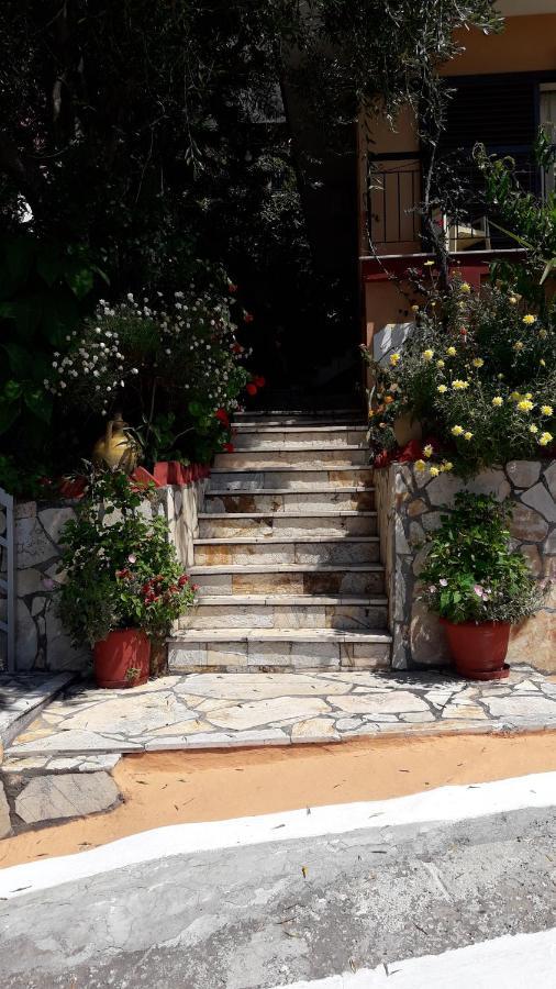 Vasiliki See View Apartments 巴尔巴蒂 外观 照片