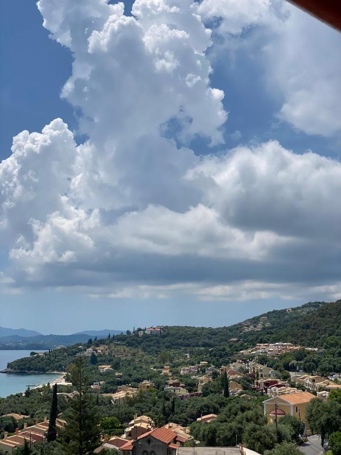 Vasiliki See View Apartments 巴尔巴蒂 外观 照片