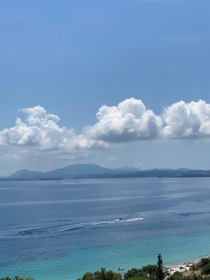 Vasiliki See View Apartments 巴尔巴蒂 外观 照片
