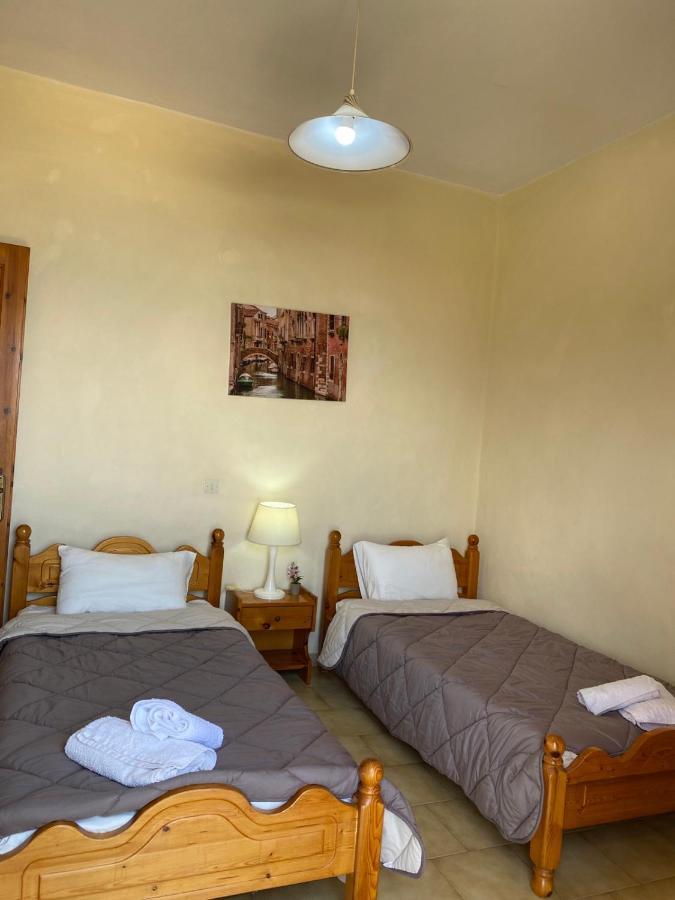 Vasiliki See View Apartments 巴尔巴蒂 外观 照片