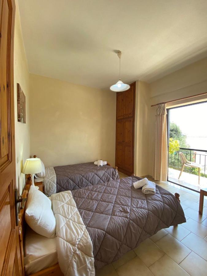 Vasiliki See View Apartments 巴尔巴蒂 外观 照片