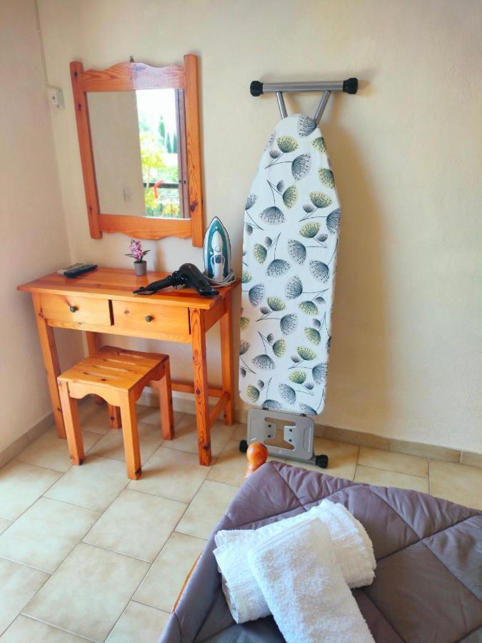 Vasiliki See View Apartments 巴尔巴蒂 外观 照片
