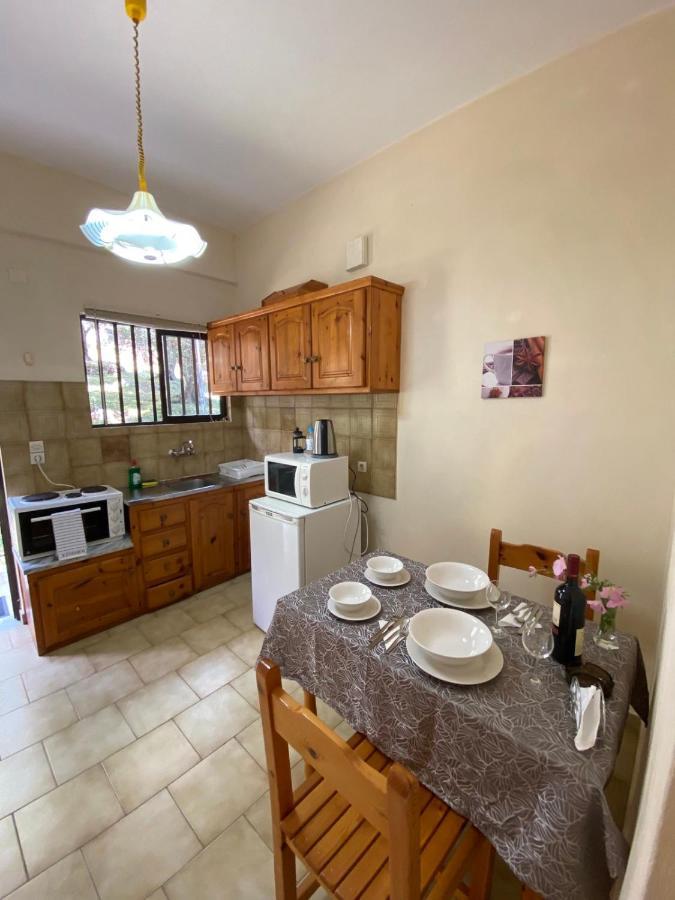 Vasiliki See View Apartments 巴尔巴蒂 外观 照片