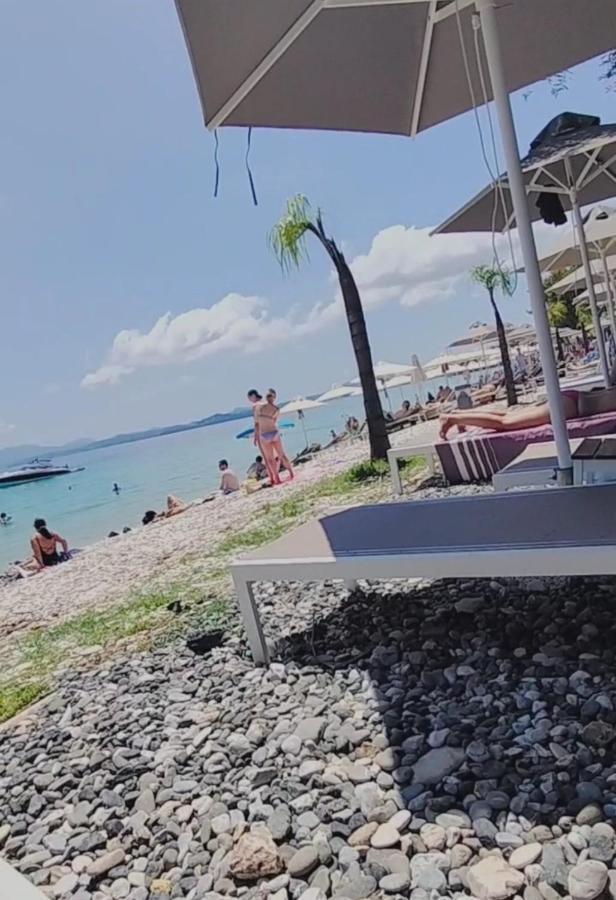 Vasiliki See View Apartments 巴尔巴蒂 外观 照片
