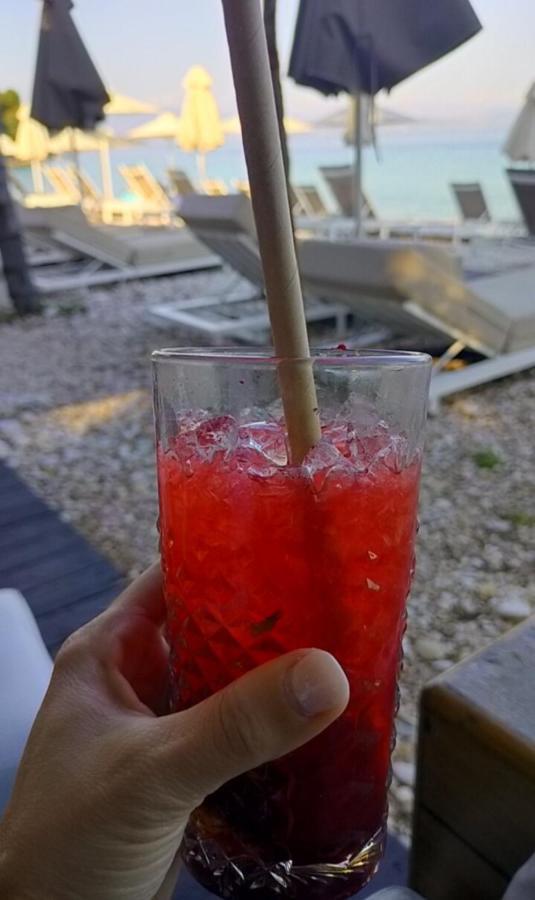 Vasiliki See View Apartments 巴尔巴蒂 外观 照片