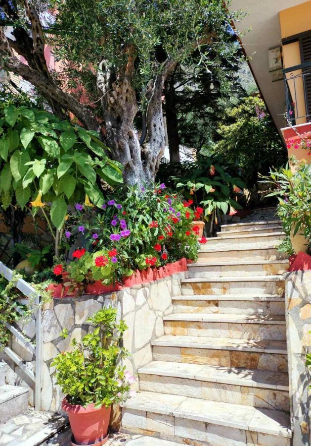 Vasiliki See View Apartments 巴尔巴蒂 外观 照片