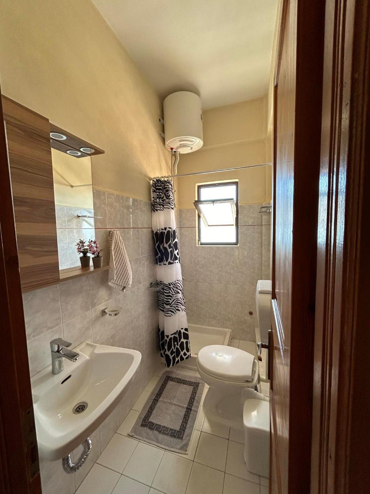 Vasiliki See View Apartments 巴尔巴蒂 外观 照片