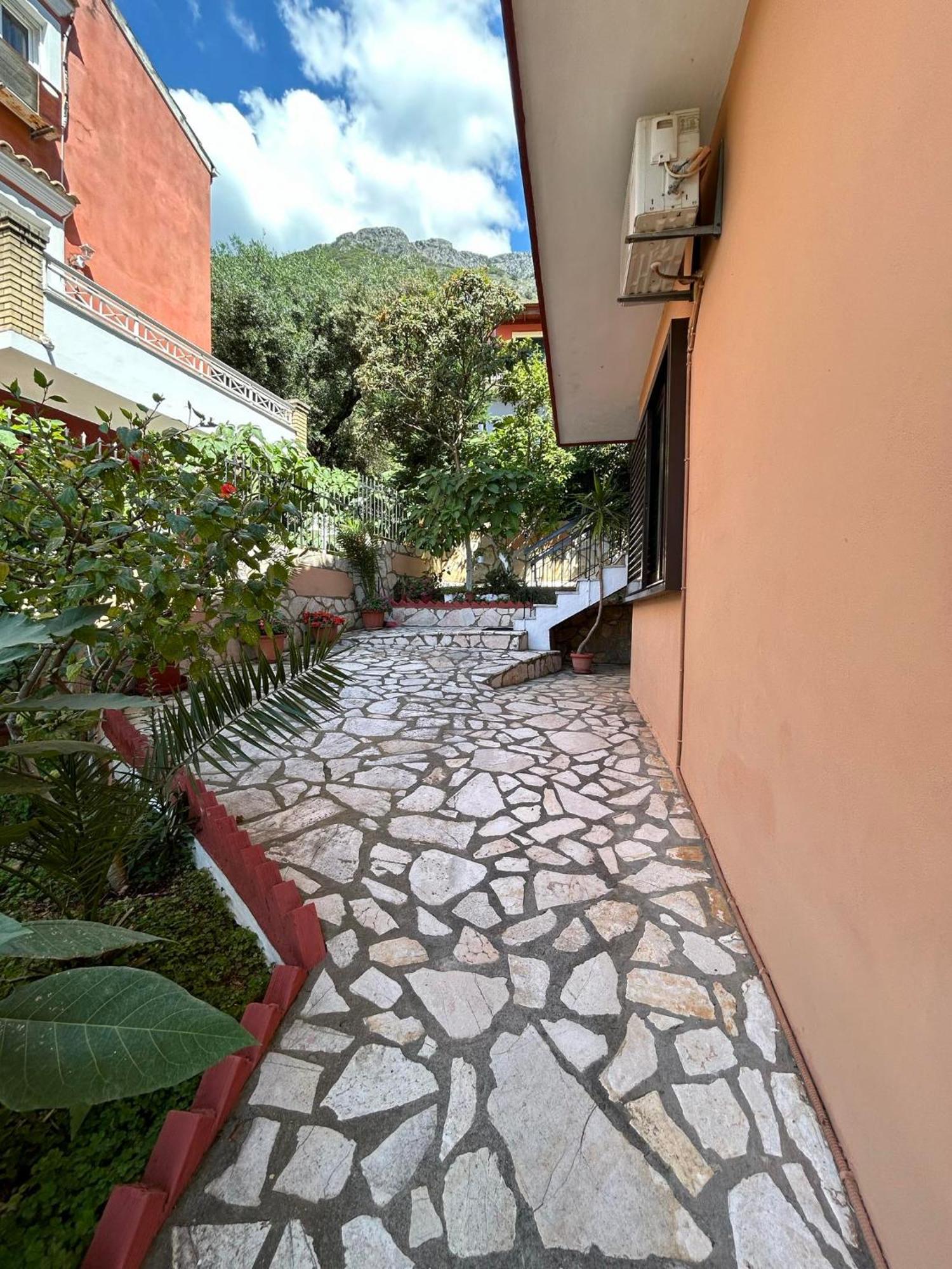Vasiliki See View Apartments 巴尔巴蒂 外观 照片