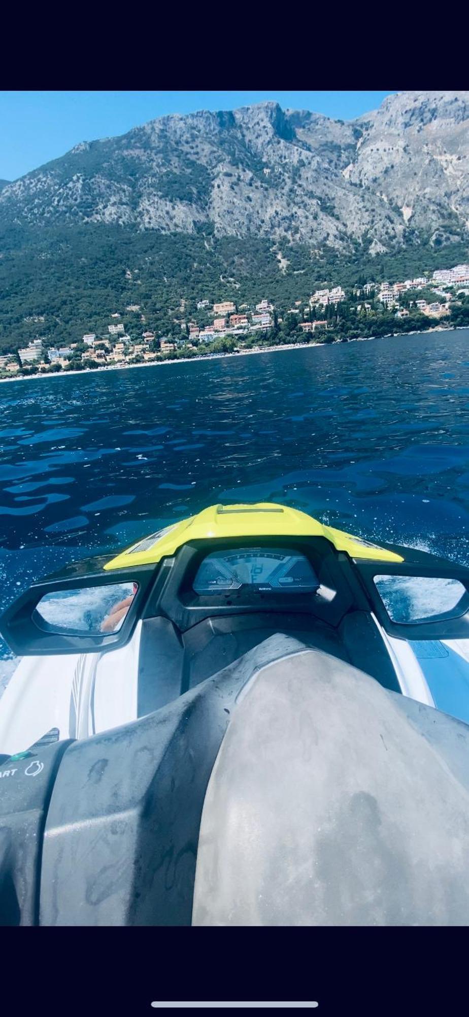 Vasiliki See View Apartments 巴尔巴蒂 外观 照片